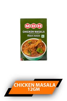 Mdh Chicken Masala 12gm